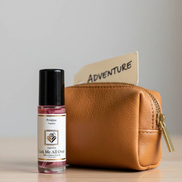 Huile pour le corps à bille, parfumée | 1 oz (concentrée) pour la vente par pristine fragrance