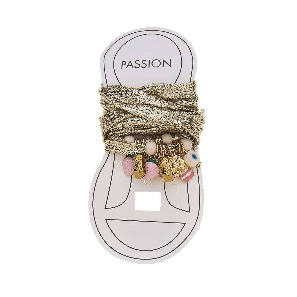 Fox by Ren GmbH - Wholesale Shoe Jewelry - Women's - Shoelace - Alina1