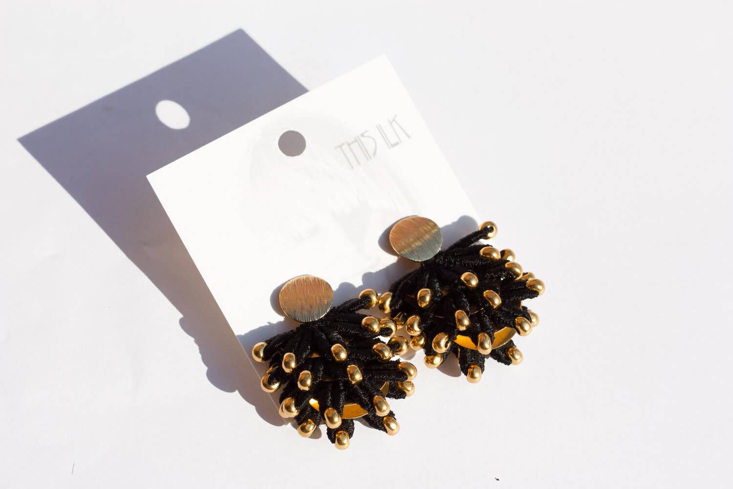 This Ilk - Vente Clous d'oreille - Boucles d'oreilles Corallia31