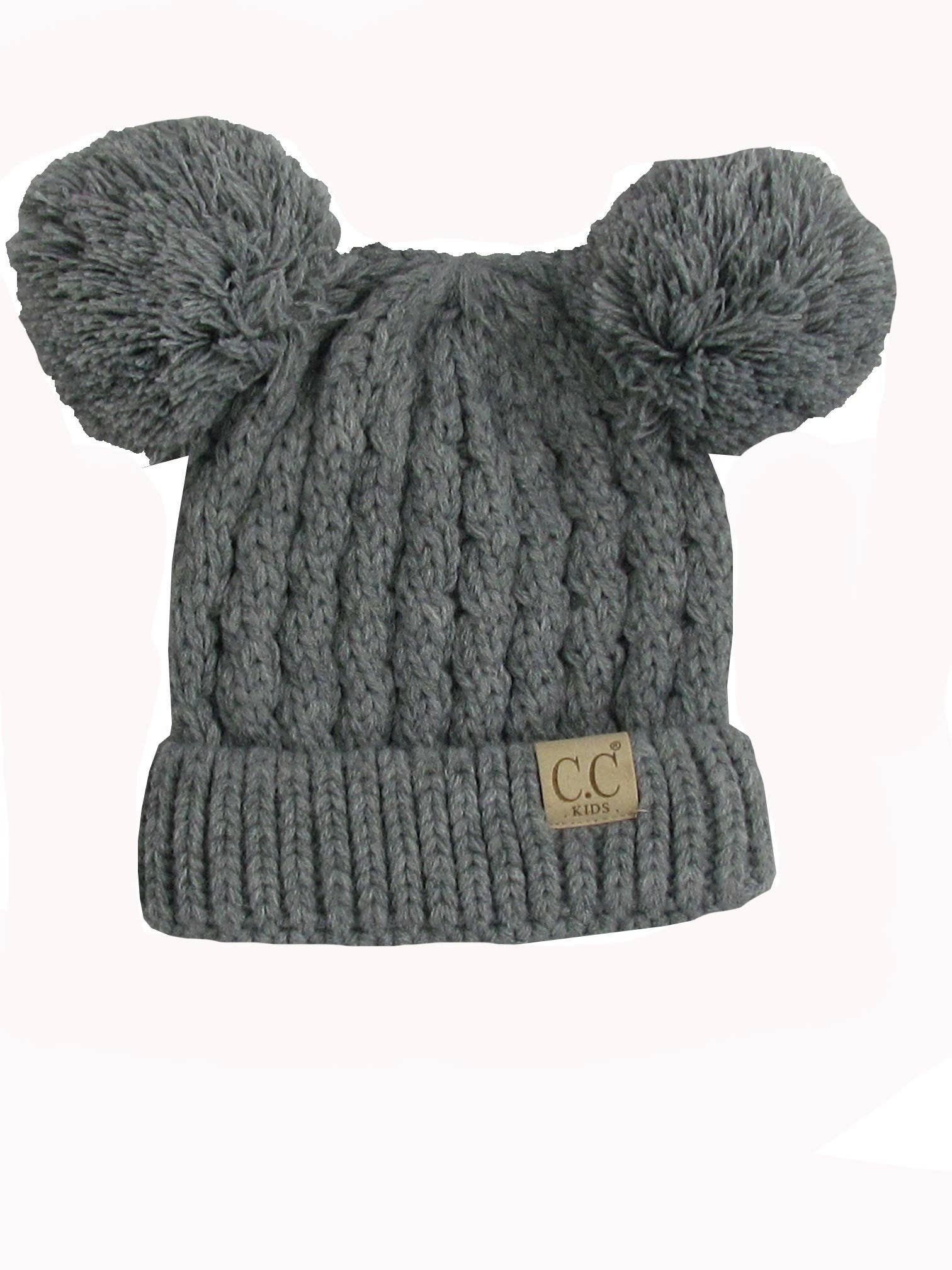 Girlie Girl Originals - Wholesale Beanie - Kids - Kid-24 Light Melange Grey0