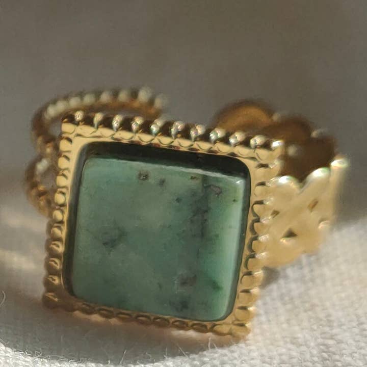 Bague Beaubourg pour la vente par Horizonandjoyas