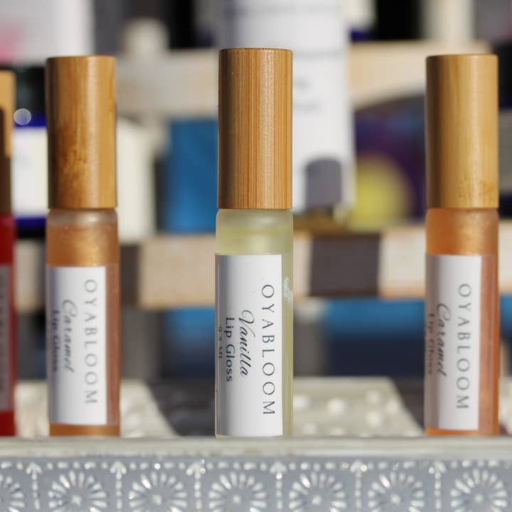 Brillo Labial para venta al por mayor de Oyabloom