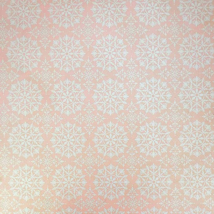Imaginediy - Wholesale Craft Supplies - Elegance Paper in Blush