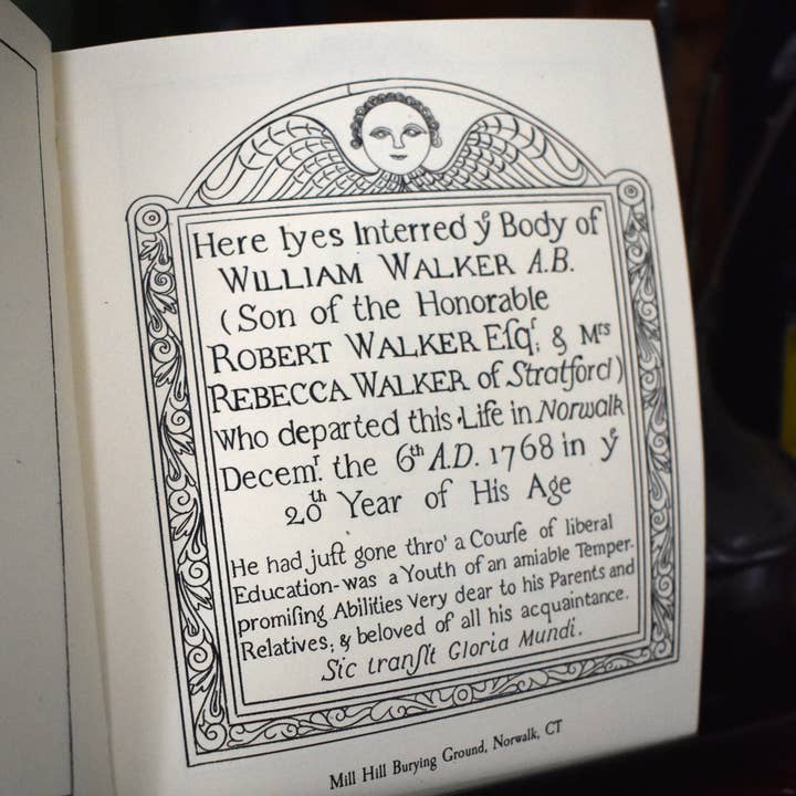 Punched Tin Press - Wholesale History & Geography - Blessed Are Ye Dead Vol. 22