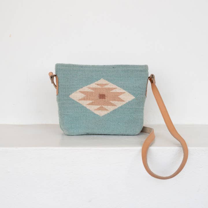 Flor de Cielo Crossbody for wholesale by AMASOUK
