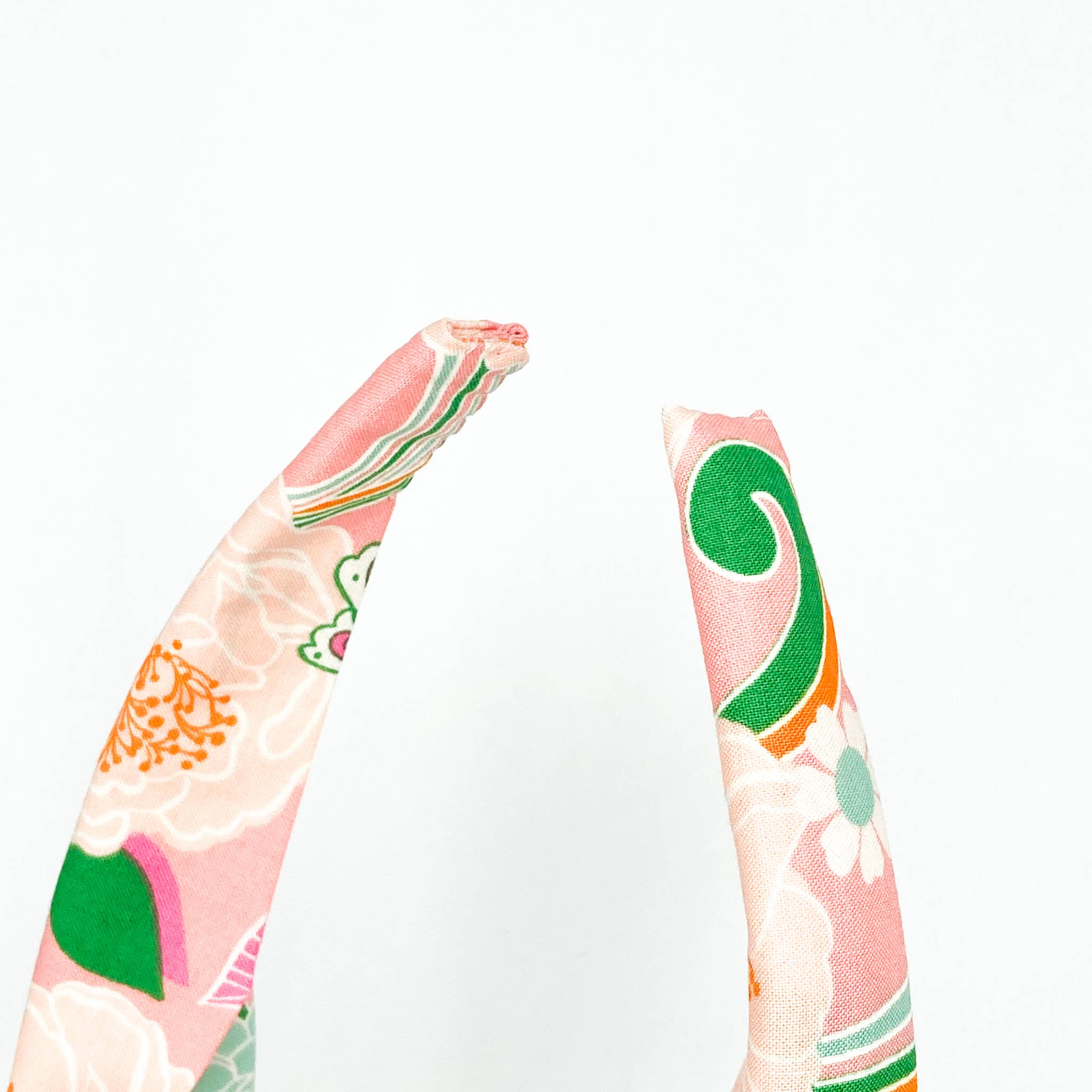 Wee Joys - Wholesale Fashion Headband - Women's - Top Knot Alice Band | Retro Floral5