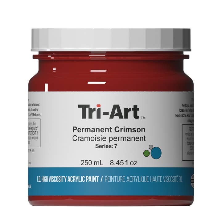 Tri-Art Mfg. - Wholesale Paint set - Tri-ArtHigh Viscosity Acrylic Paint240