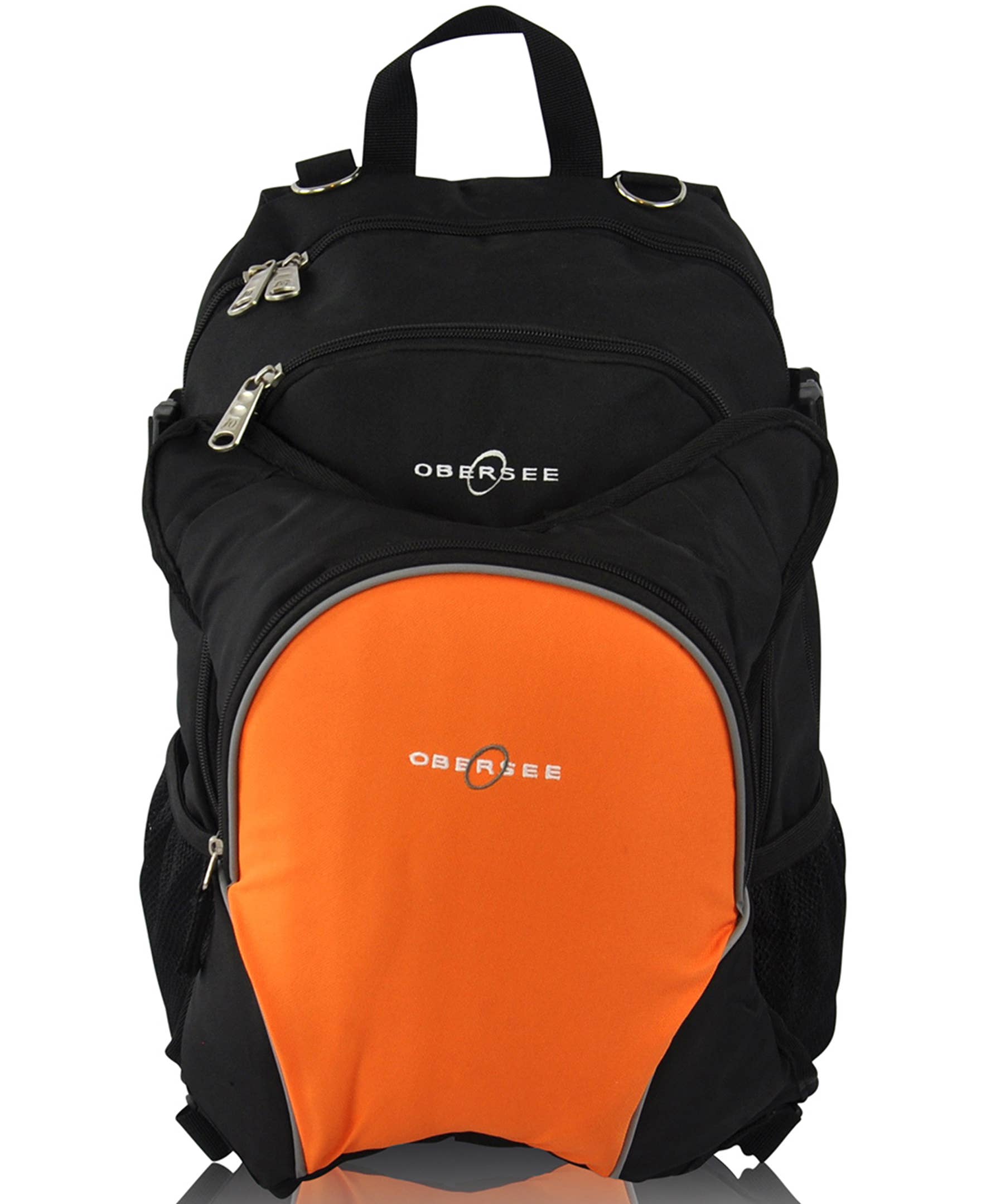 Obersee - Wholesale Diaper Bag - Baby - Rio Diaper Backpack12