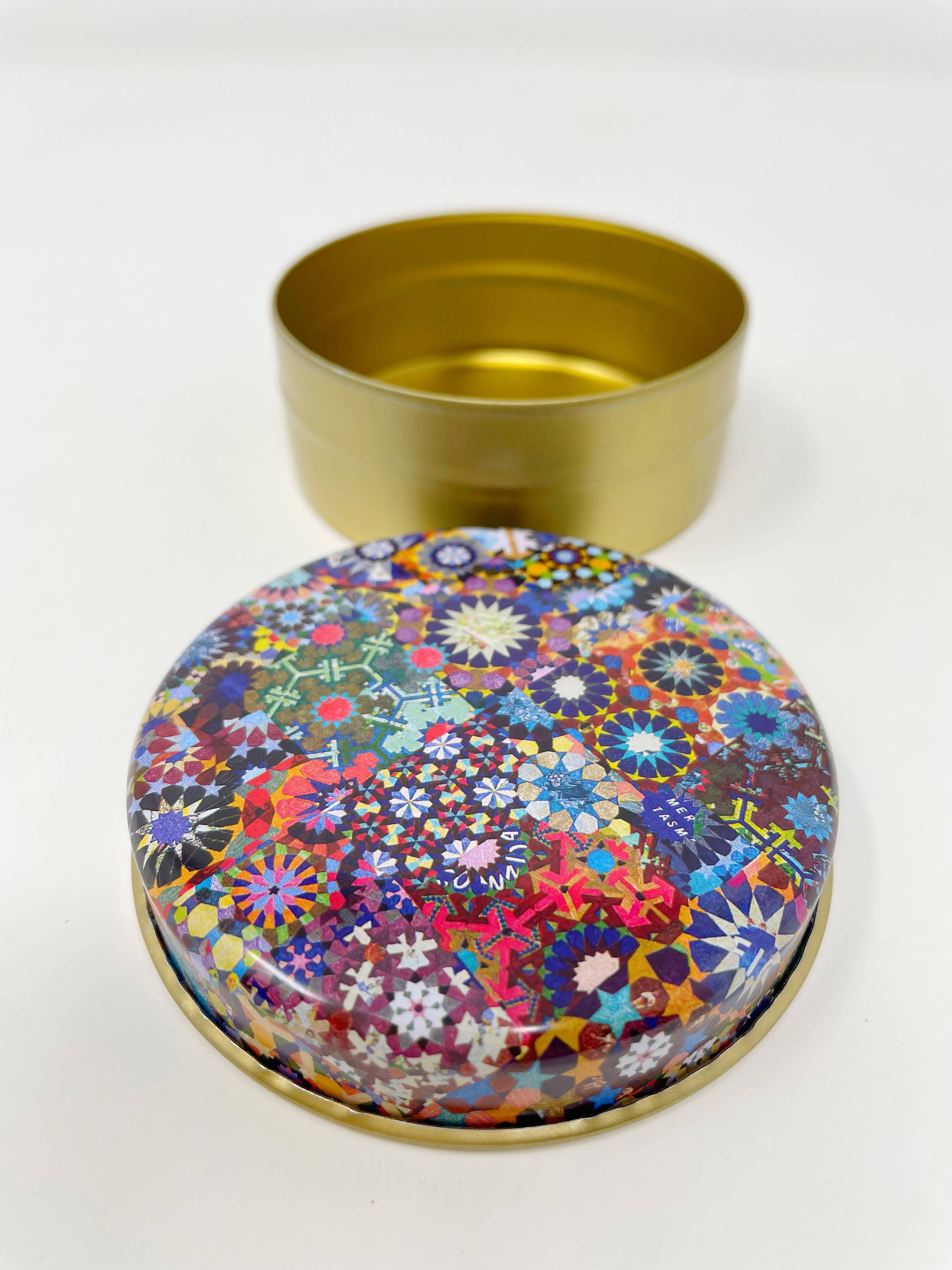 Nai Gifts - Vente Sachet cadeau/boîte cadeau pour invités - Boîte en métal multifonction pour rangement, bonbons et cadeaux d'invités3