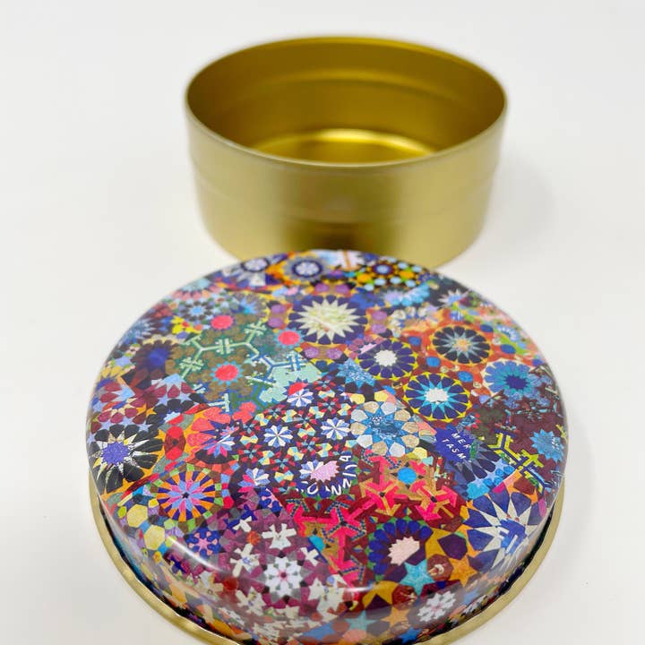 Nai Gifts - Vente Sachet cadeau/boîte cadeau pour invités - Boîte en métal multifonction pour rangement, bonbons et cadeaux d'invités3