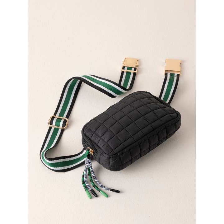 Shiraleah - Wholesale Belt Bag - Women's - EZRA BELT BAG
