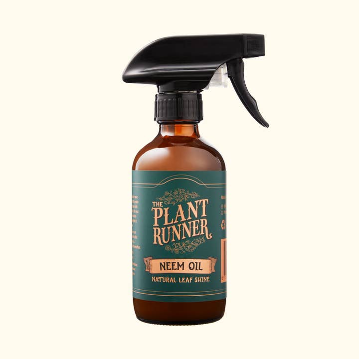 The Plant Runner - Wholesale Fertilizer - Neem Oil Leaf Shine