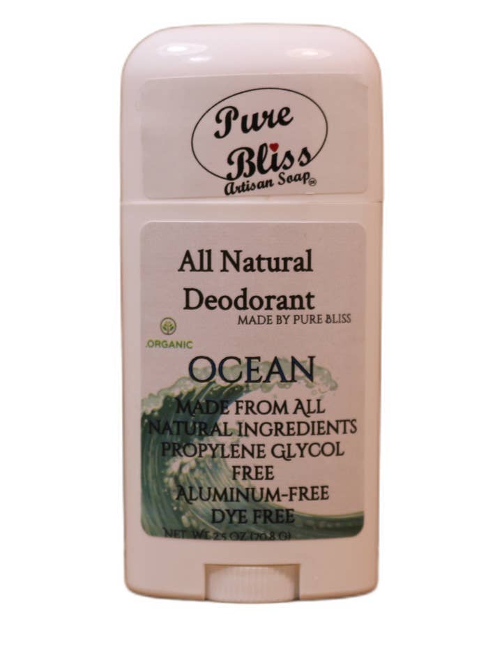 Déodorant Ocean Breeze pour la vente par Pure Bliss