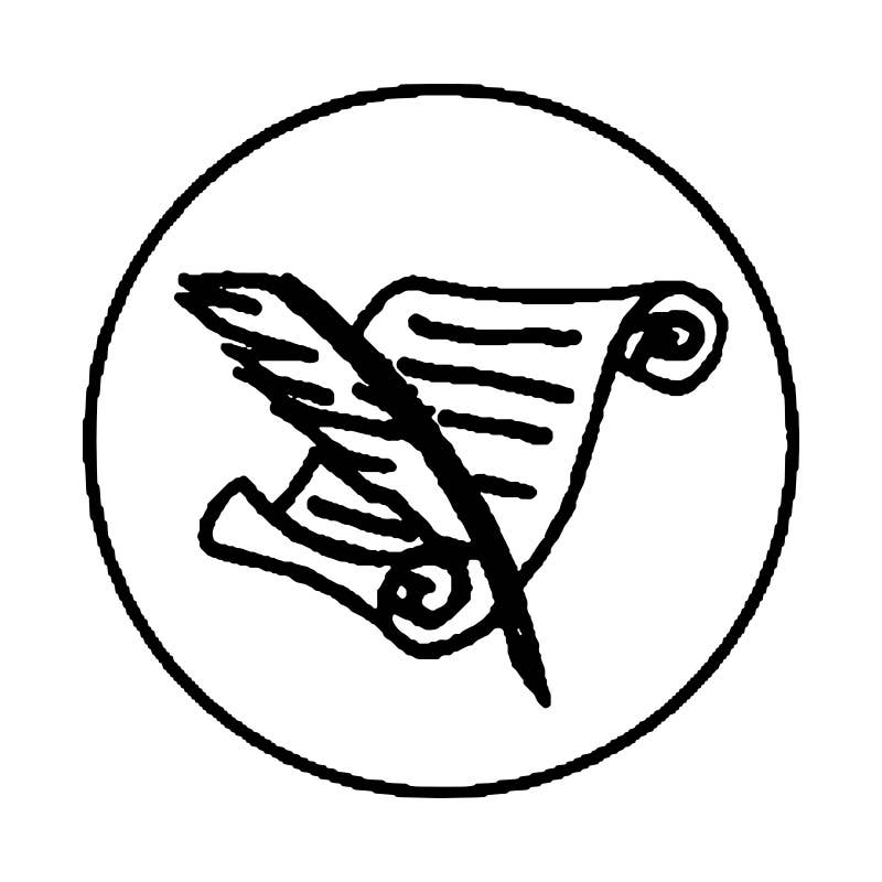 Freund Mayer & Co. - Vente Tampon encreur/décoratif - Moules à sceller en cire en laiton, symboles populaires, sans poignée9