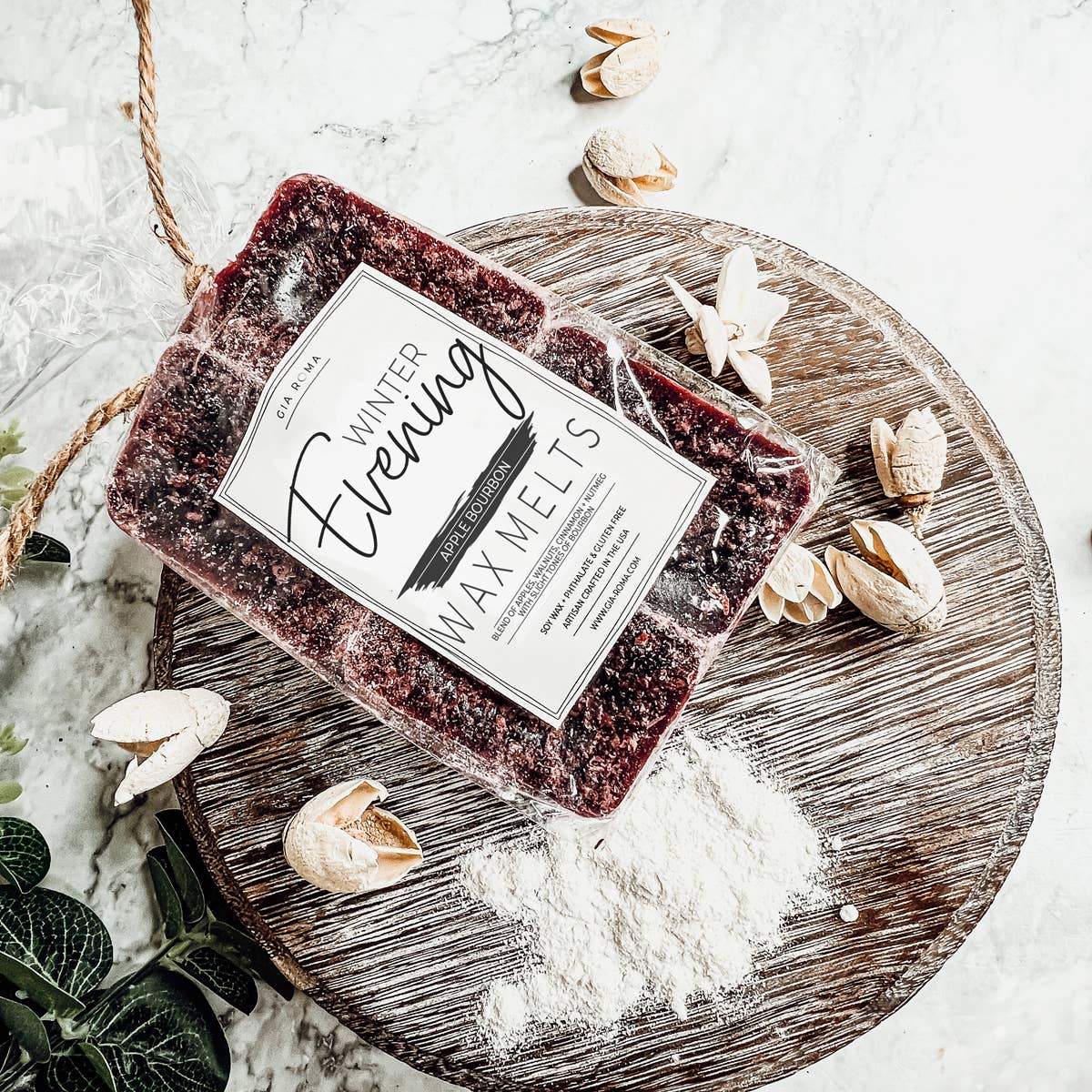 Gia Roma - Wholesale Smeltwax - Unieke wassmelten, familierecept, verschillende geuren XL waxtaarten89