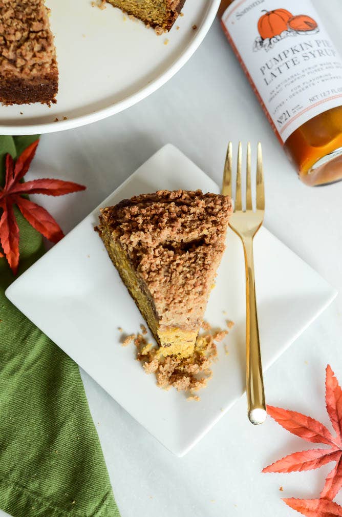 Sonoma Syrup Co. - Wholesale Flavored Syrup - 12.7 oz Pumpkin Pie Latte Syrup4