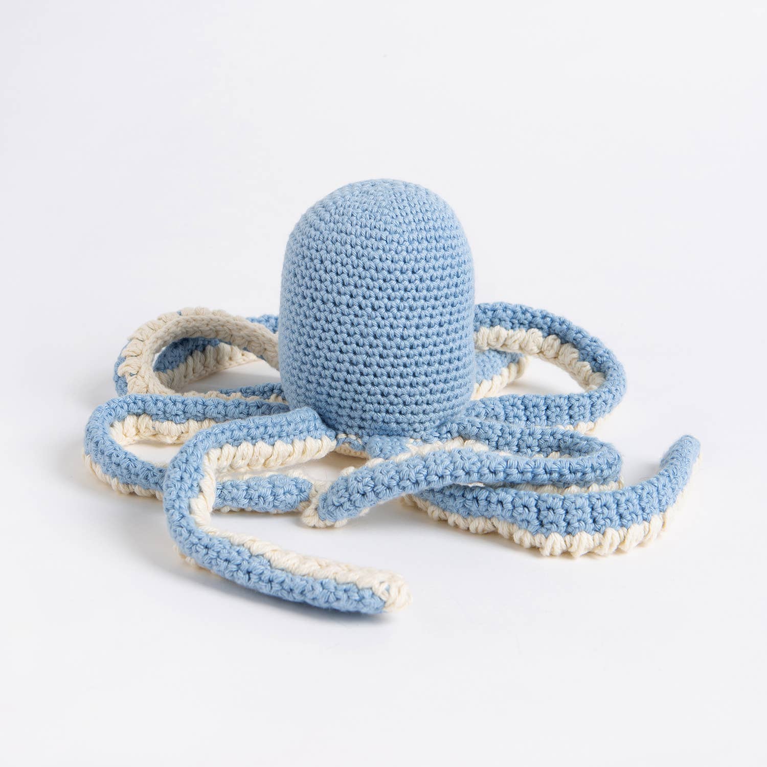 Wool Couture Company - Wholesale Brei- en haakbenodigdheden - Aria The Octopus haakpakket voor tussentijds gebruik2