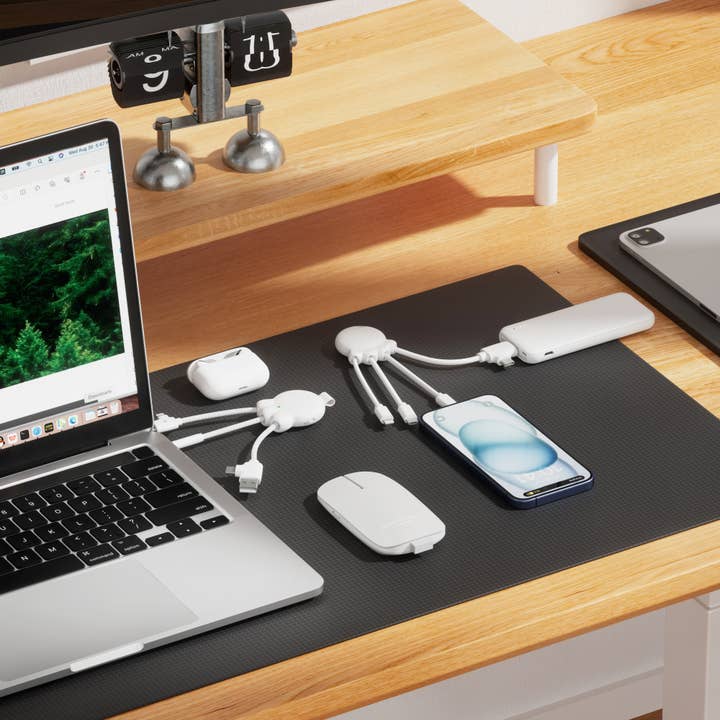 Xoopar Europe - Wholesale Charging Cable - 🔌 OCTOPUS OBP - Multi Cable 🔌