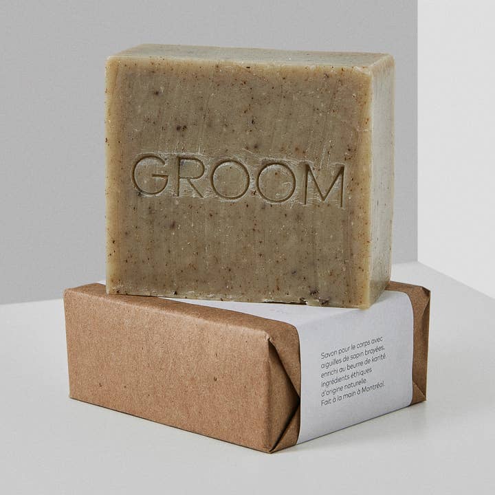 Savon Forêt pour la vente par GROOM