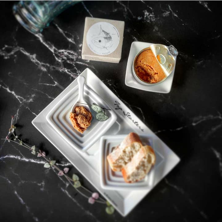 José Gourmet - Wholesale Tinned Fish - Jose Gourmet Mackerel Pate, 75g2