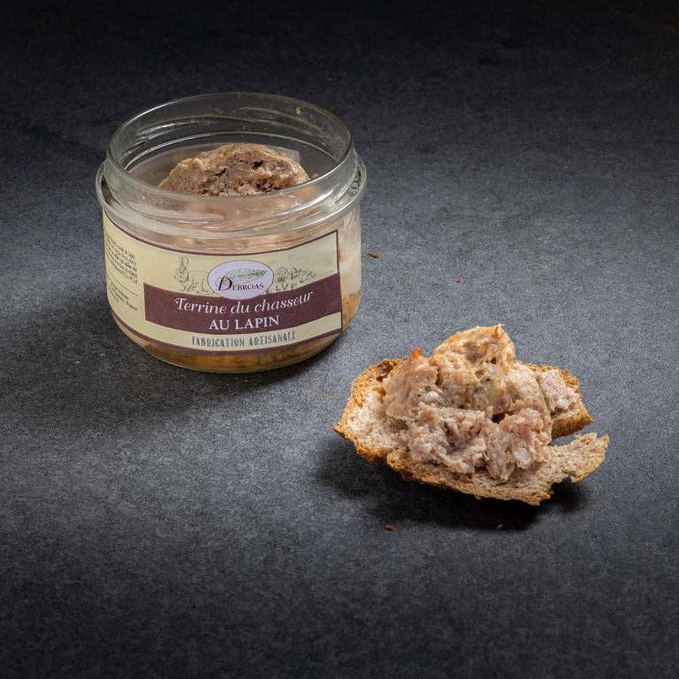 laboutiquedessaucissons - Wholesale Pet Treats - Dog - Country rabbit terrine