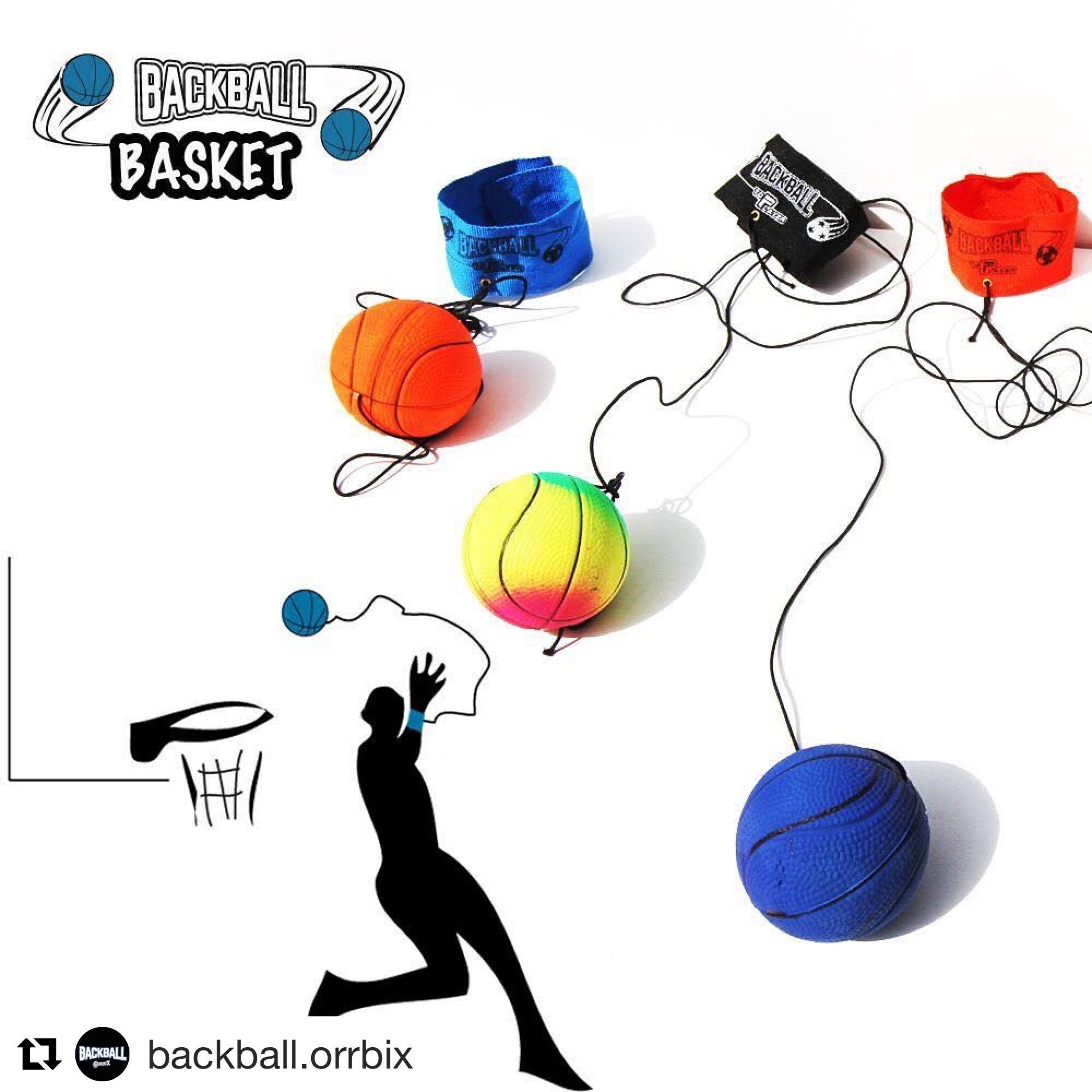 Collection is a passion – Großhandel Klassisches Spielzeug – Kinder – Orrbix MEGAPACK BackBall 12er-Set7