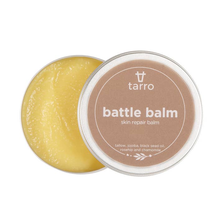 Battle Balm Skin Repair for wholesale by Tarro Skincare