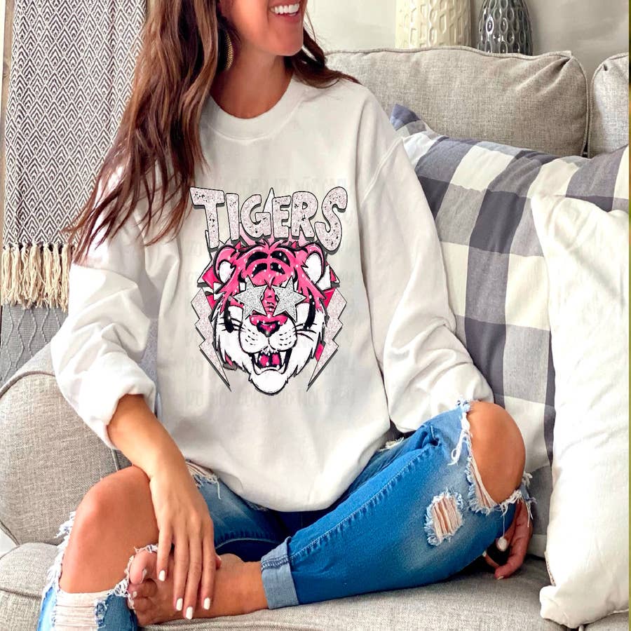Tiger Sweatshirt -  Canada