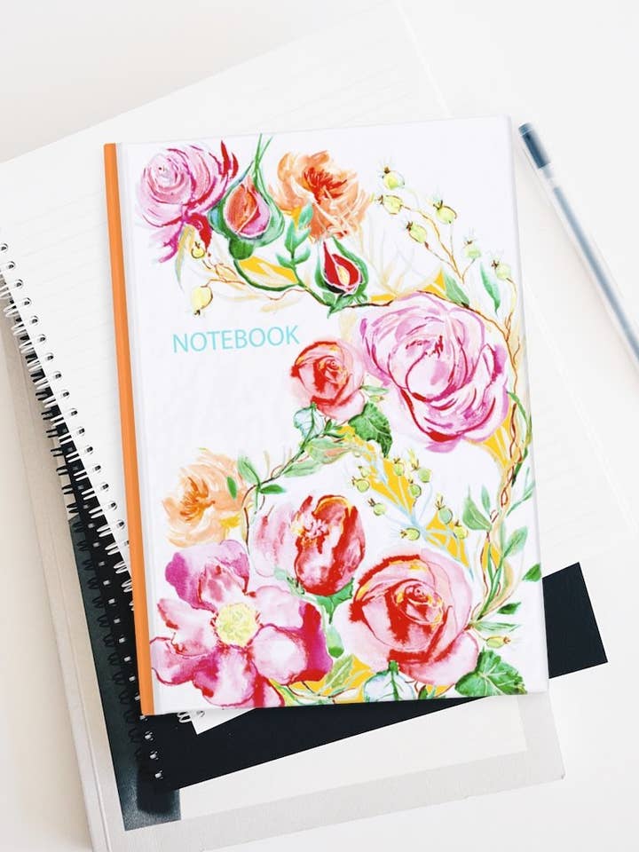 Journal - Ruled Line || SHIRAZ A DREAM for wholesale by Byheart Design Sweden