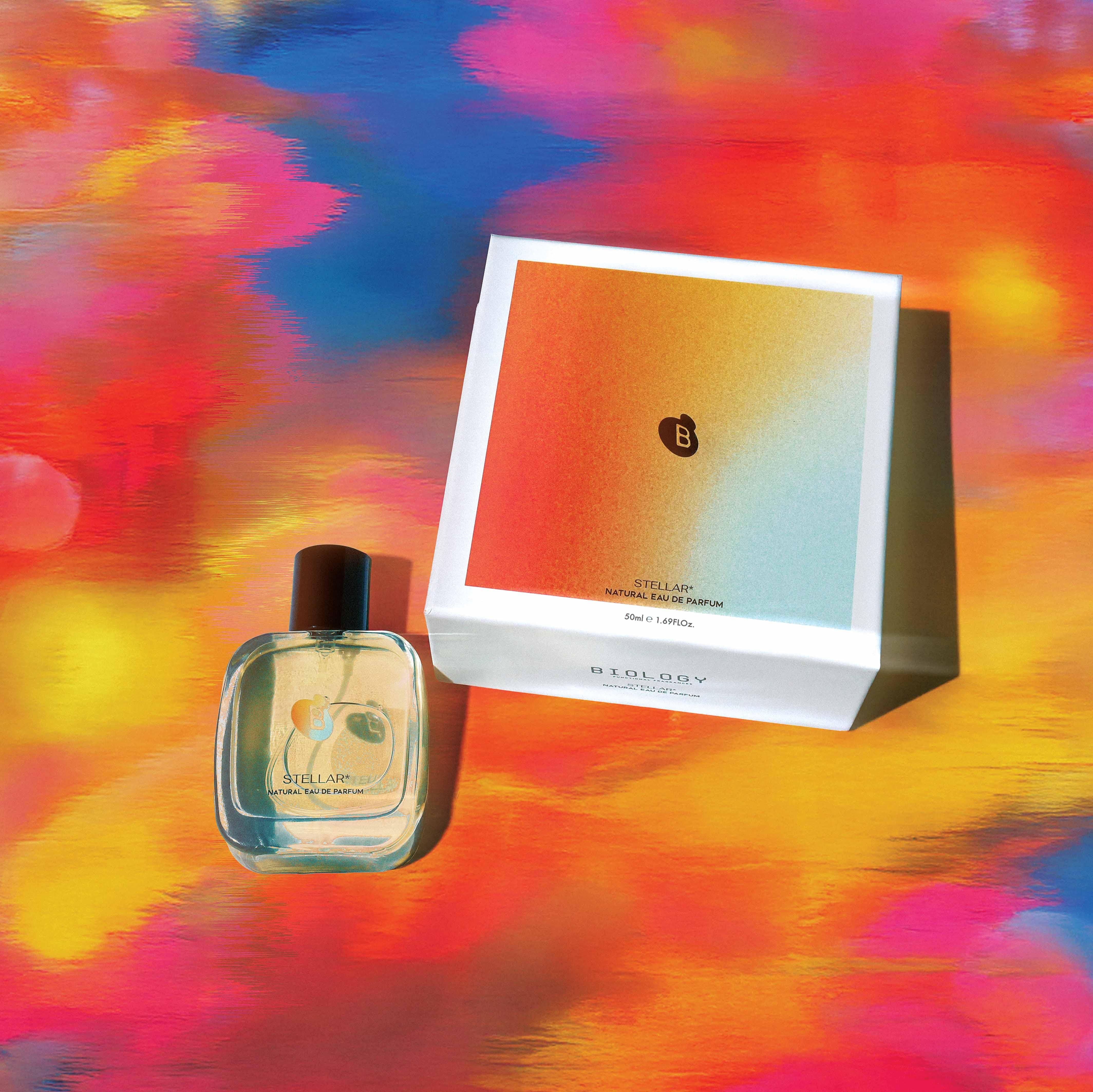 Biology Functional Fragrances - Wholesale Perfume/Eau de Toilette - STELLAR* Natural Fragrance | Mango, Sandalwood, Bergamot2