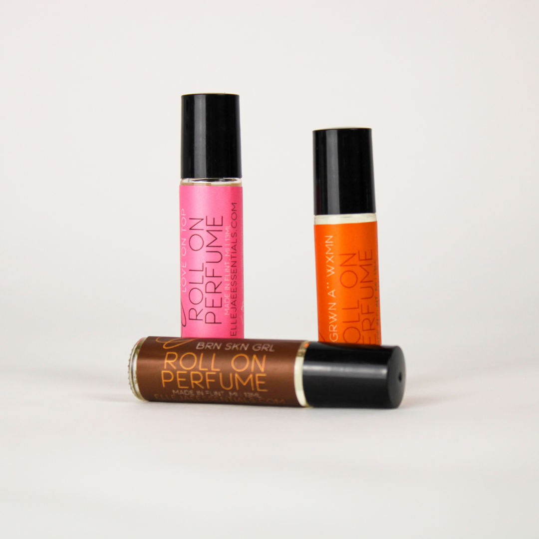Elle Jae Essentials – wholesale Roll-on-doft – Kärlek på Top Roll on7