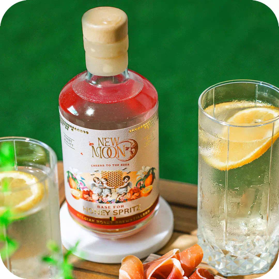 Les p'tites Apicultrices - Vendita all'ingrosso Mix/sciroppo per cocktail - Spritz al miele2