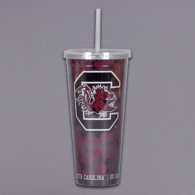 SC Tie Dye Tumbler for engroshandel hos MAGNOLIA LANE