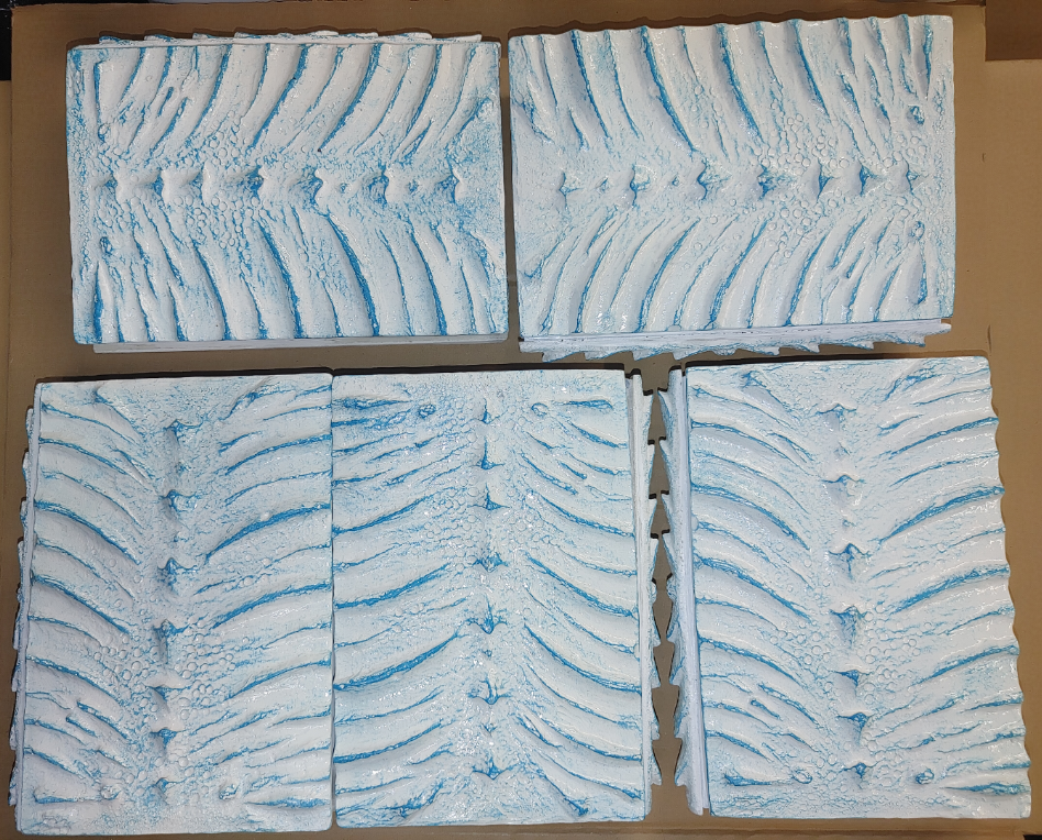 Cultivation Games - Wholesale Journal/Diary - 3D Dragon Journal (Resin)3