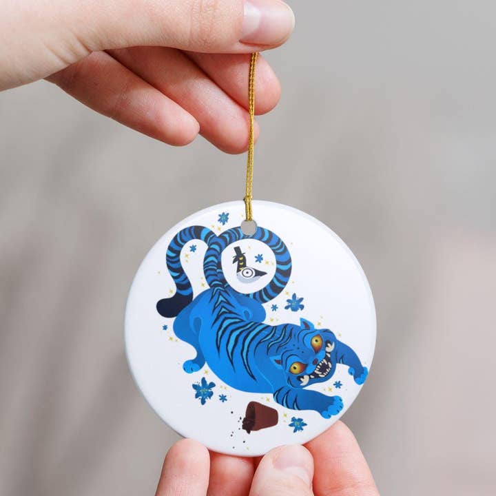 Derpy Kpop Demon Hunters Ornament, Saja Boys Huntrix Decor for wholesale by Embrova