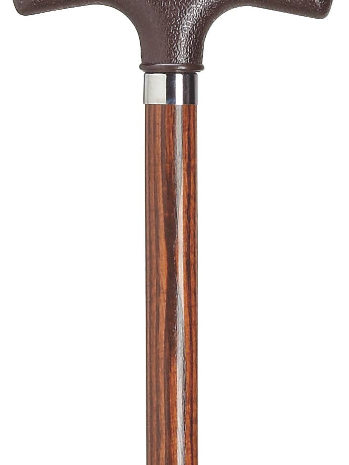 High Impact Plastic "T" Shape Handle for wholesale by Harvy Canes