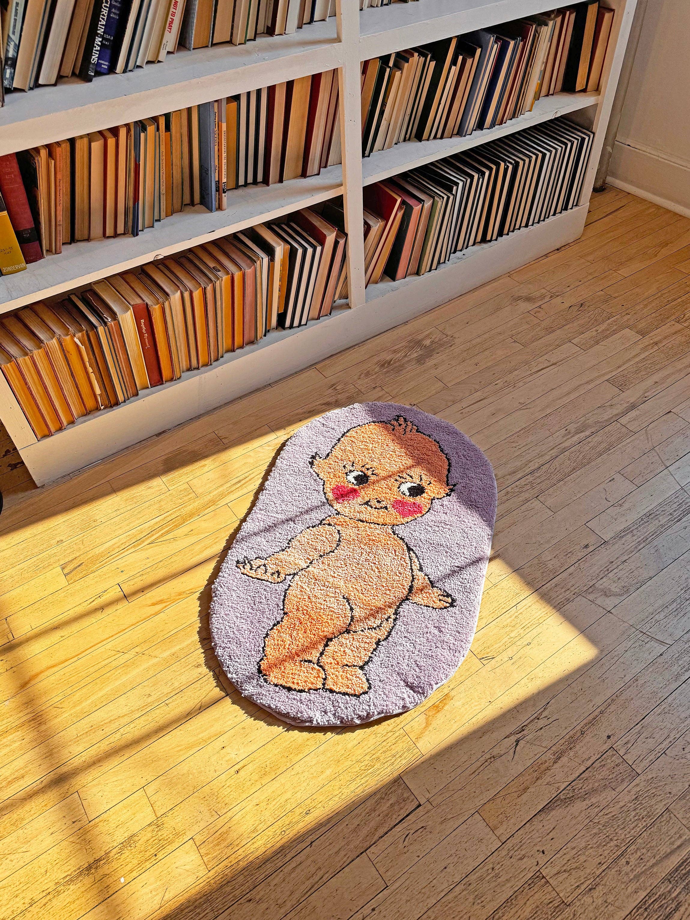 A Shop of Things - Wholesale Bath Mat - Kewpie Rug2