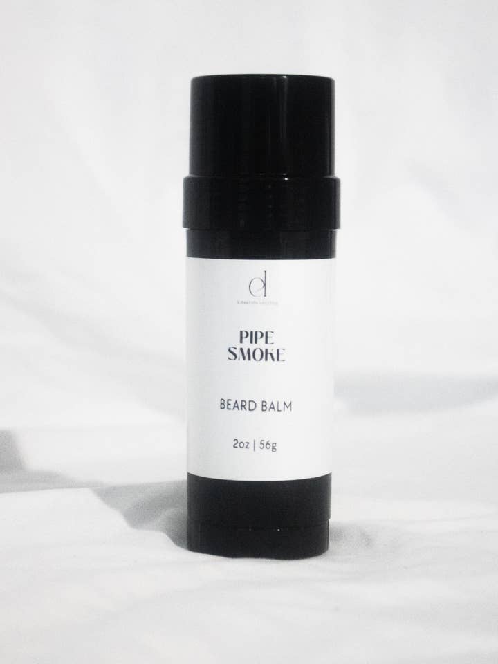 Bálsamo para barba Pipe Smoke por atacado de Elevation Lifestyle