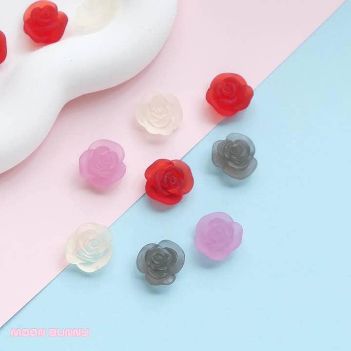 Rose glassate per la vendita all'ingrosso da parte di Moon Bunny