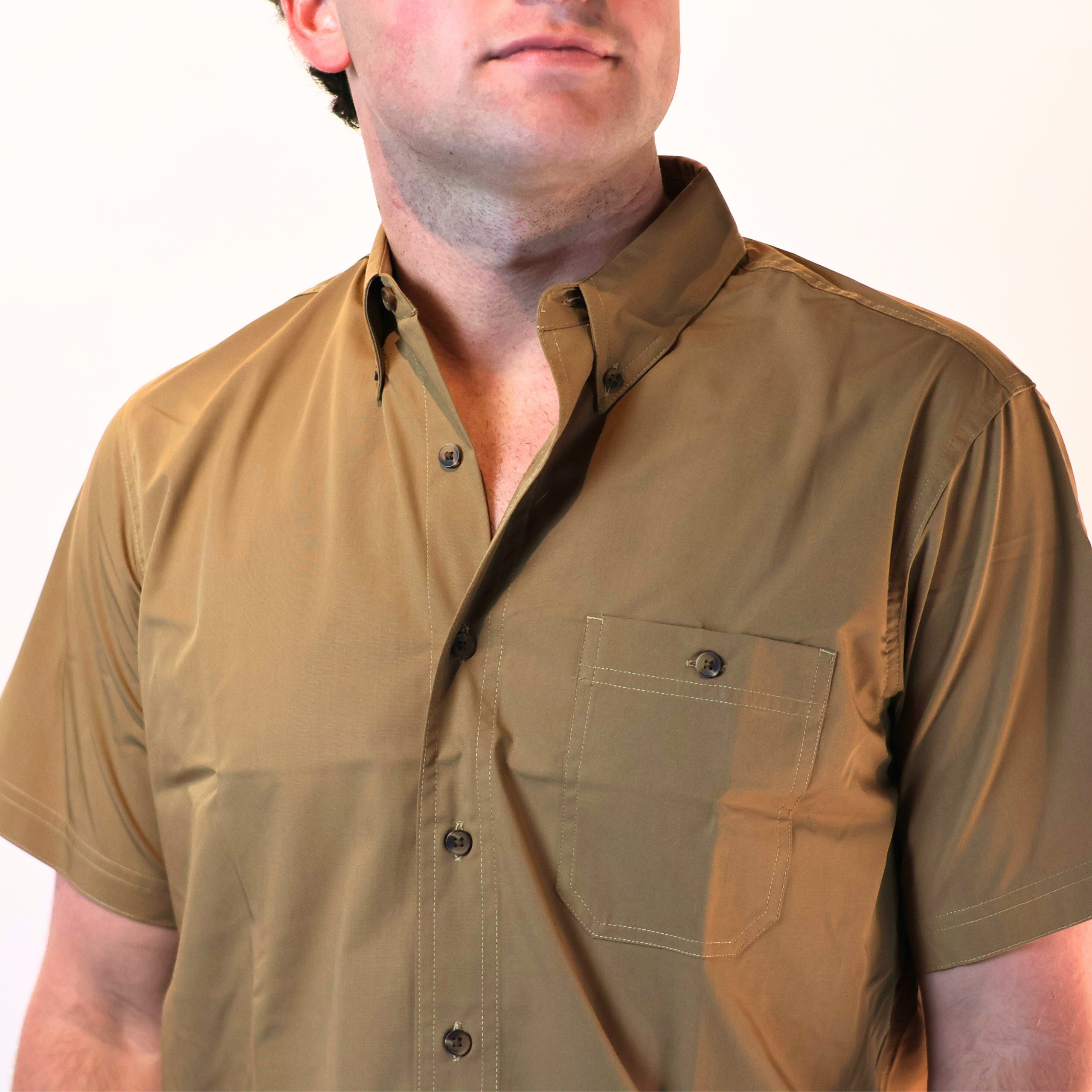 Cowboy Country Club - Wholesale Button Down Shirt - Men's - Western Button Down5