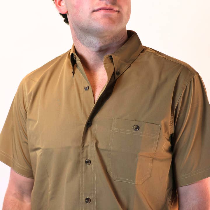 Cowboy Country Club - Wholesale Button Down Shirt - Men's - Western Button Down5