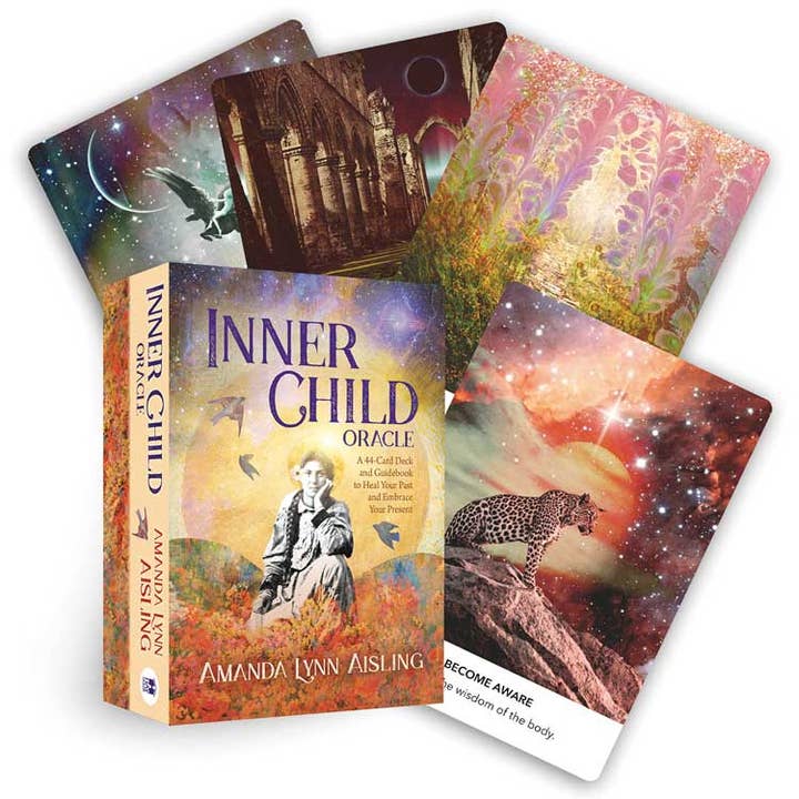 Cardshouse – wholesale Tarot cards – Inner Child Oracle Cards Hay House