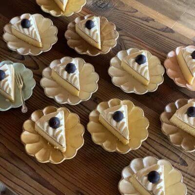 U PLUS INC - Wholesale Bowl - RINKA BOWL BY KANEKO KOHYO White Rinka Bowl Plate16