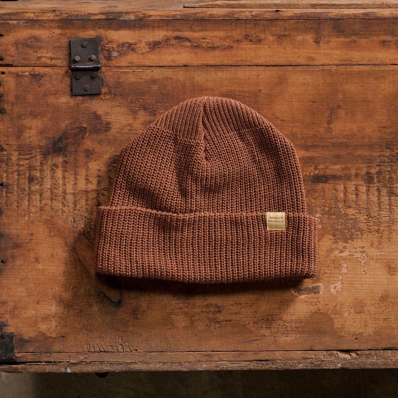 Bradley Mountain - Wholesale Beanie - Unisex - Cotton Watch Cap - Adobe2