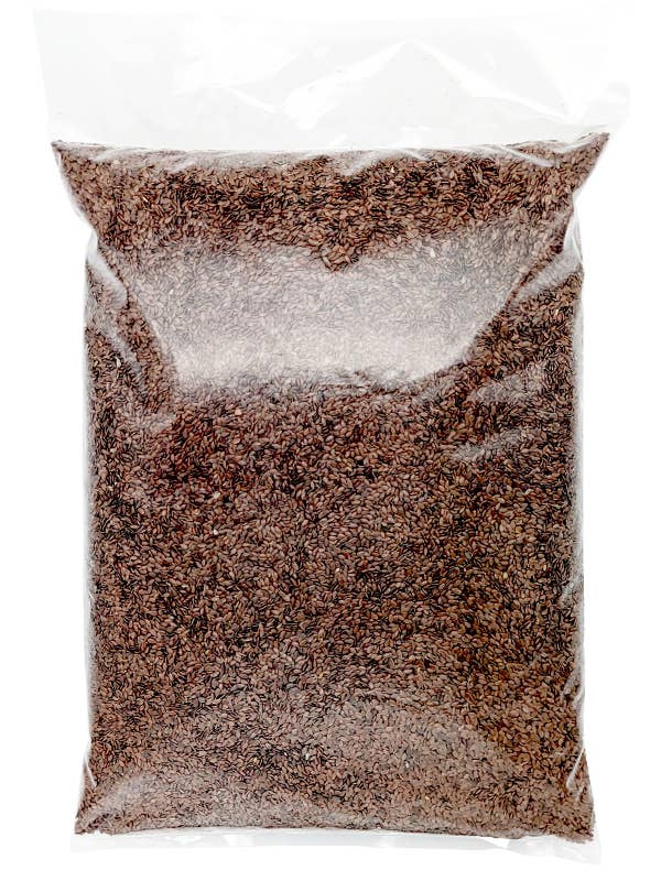 Oltresole - Wholesale Seeds/Kernels - ORGANIC FLAXSEEDS 3 Kg1