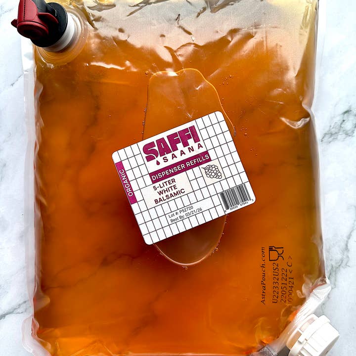 Saffi Saana - Wholesale Olive Oil - Saffi Saana Bulk Refill Bags - Mixed Case Option