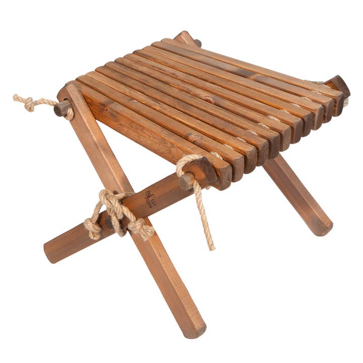 LILLI Pine bruin geolied voor wholesale door EcoFurn