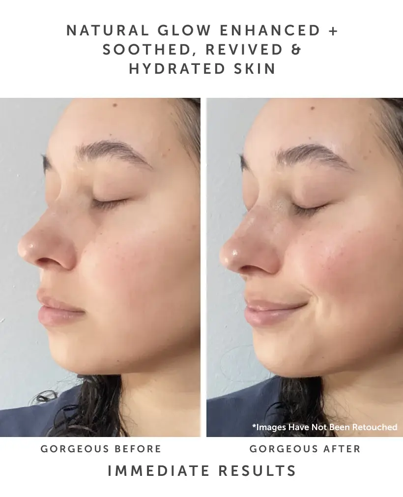 Earth Harbor Naturals - Vente Crème hydratante pour le visage - Treasure Barrier Boost Lait Éclatant4