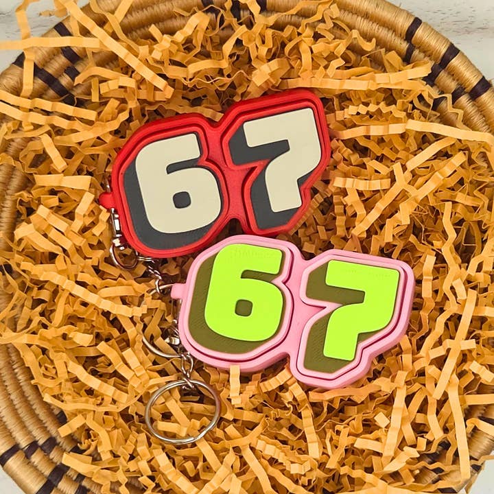 ModoWorks - Wholesale Keychain - Kids - 67 Fidget Clicker Keychain2