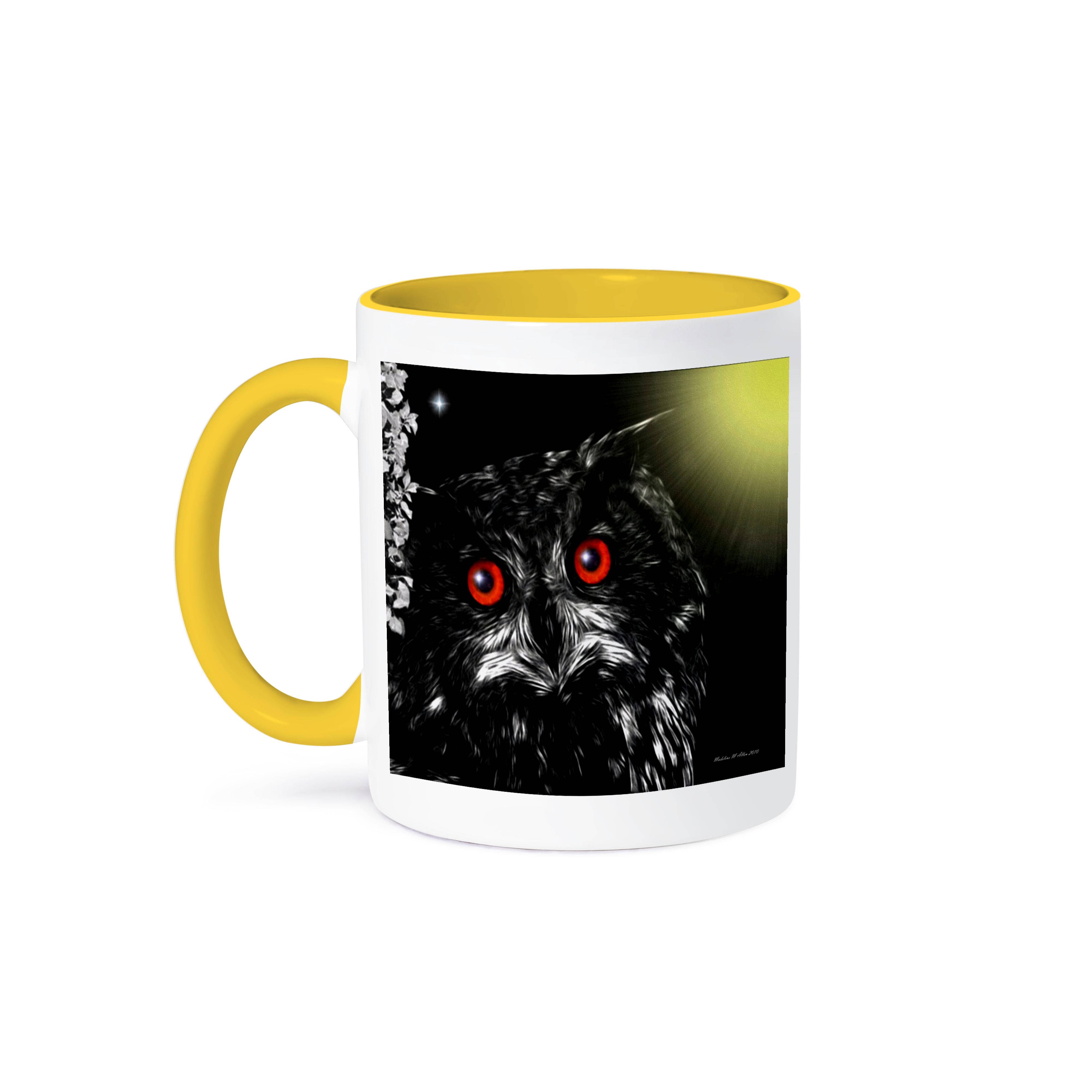 3dRose - Wholesale Coffee Mug - 3dRose, Barn Owl - Bird Art, Mug0